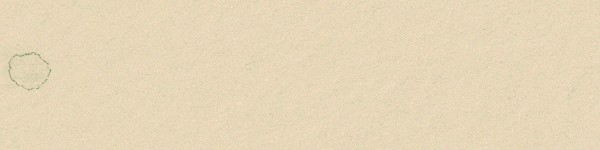 animated brush stroke of procreate watercolour brush called "Cherry Pectin" 