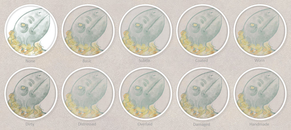 samples of the high resolution Photoshop paper texture Fallister